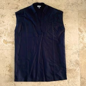 NWOT Tobi Double Pocket Shirt Dress